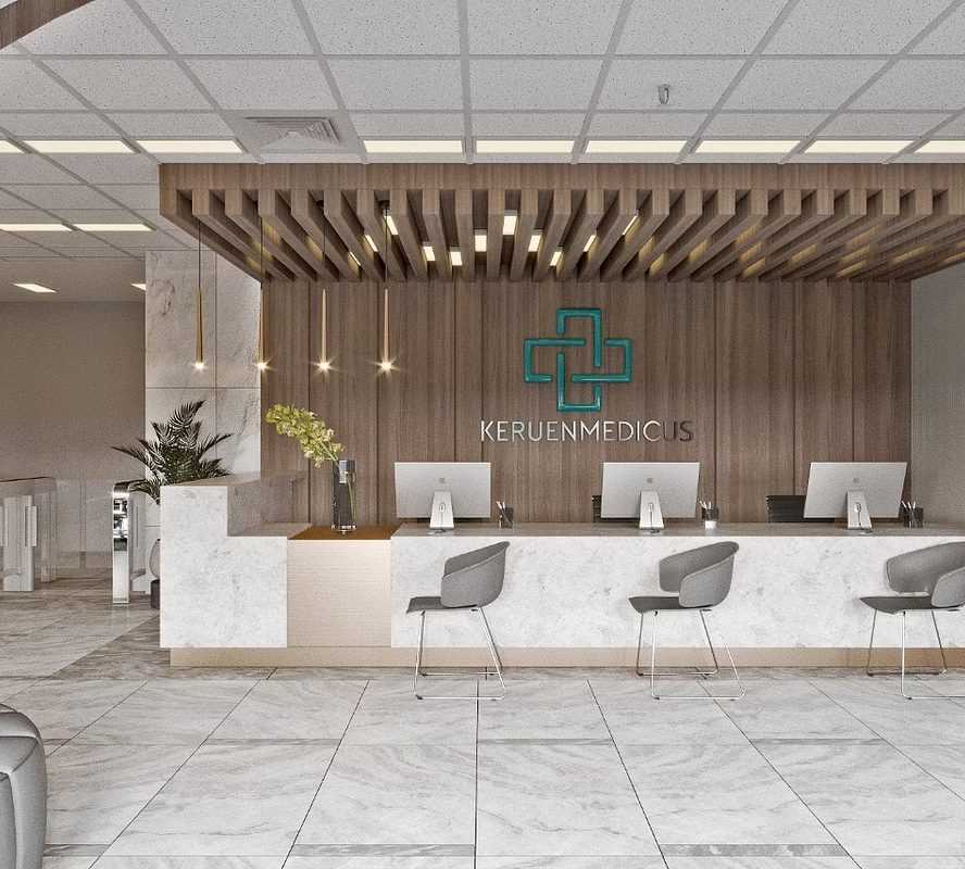 Keruen Medicus — Медицинский центр