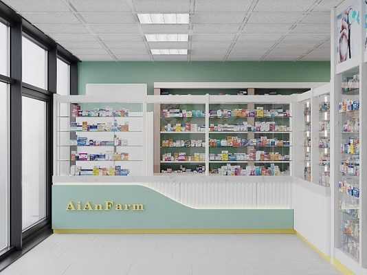 Аптека AiAnFarm — Ретейл